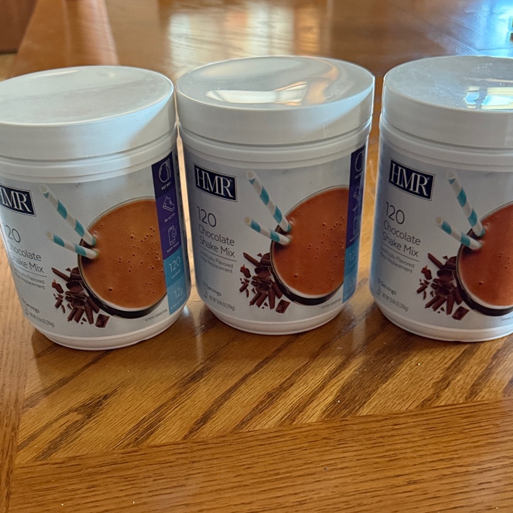 HMR 120 Chocolate shake mix